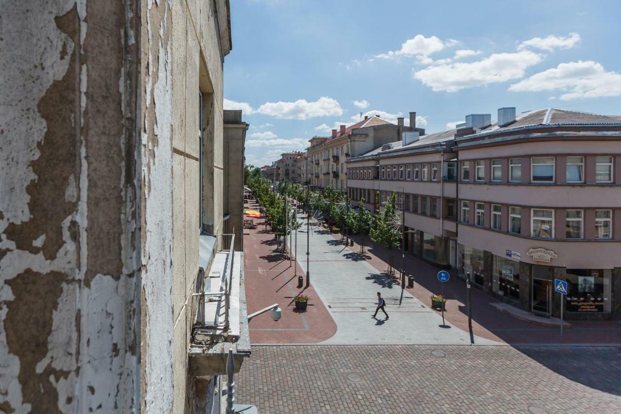 Avenue Διαμέρισμα Σιαουλιάι Εξωτερικό φωτογραφία